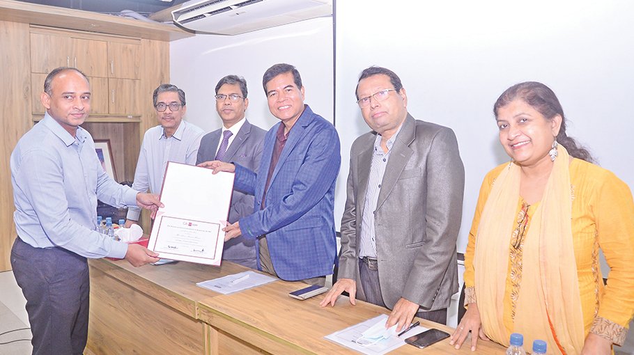 ICAB holds training on ‘Essentials-A Focus on IFRS 16: Leases’
