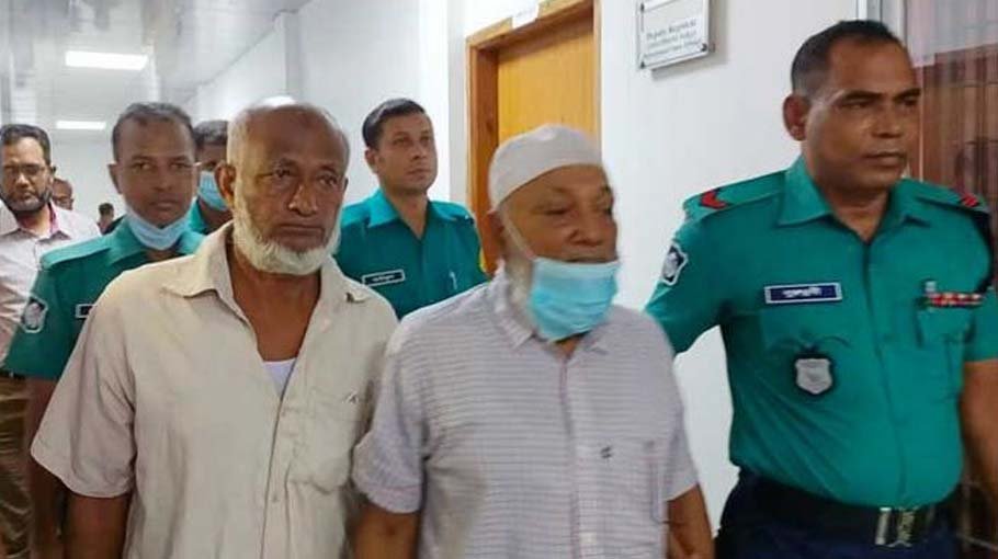 Ex-Naogaon Jamaat ameer, two others to die for war crimes