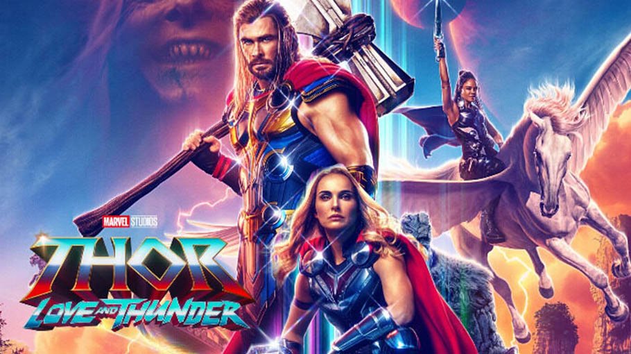 ‘Thor: Love & Thunder’ is inspired by romance novels