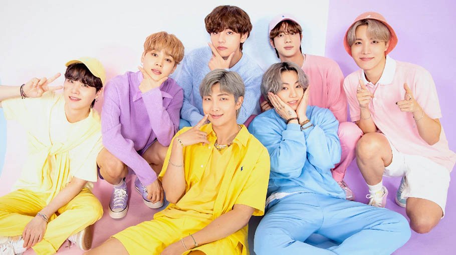BTS meets Biden, ‘devastated’ by surge in hate crimes