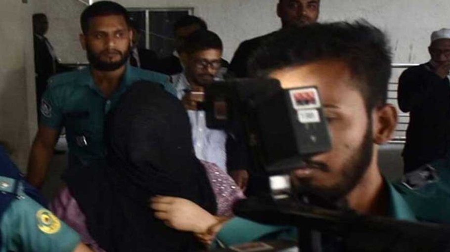 Brother, sister get life for throwing acid on cousins