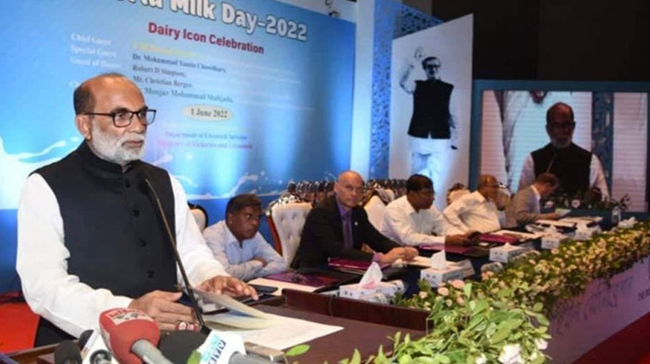 Private sector must come forward to increase milk production