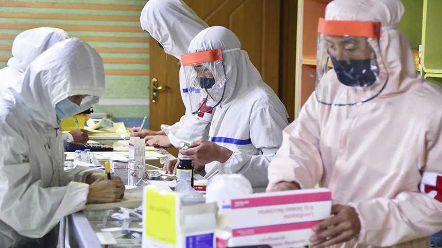 North Korea Covid outbreak likely getting worse: WHO