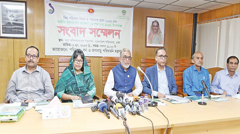Awareness must for conservation of environment