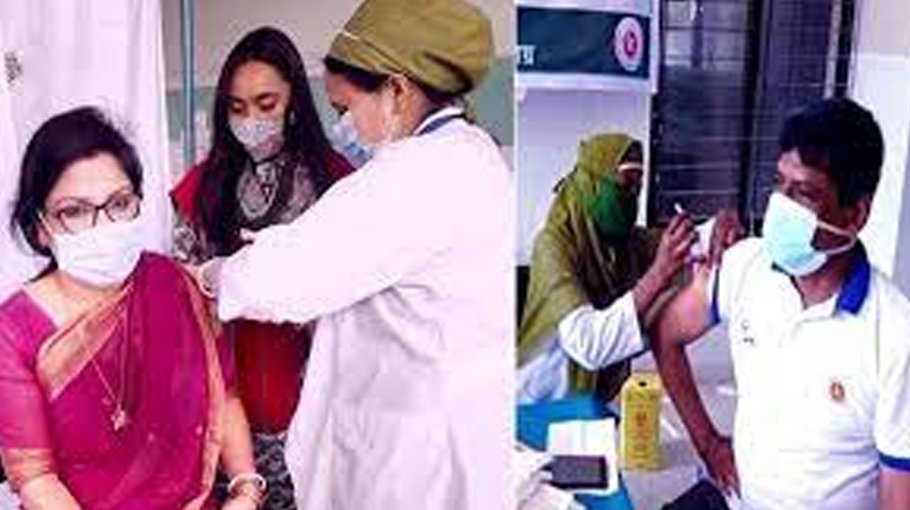 17,953 more doses of Covid-19 jabs administered in Rangpur