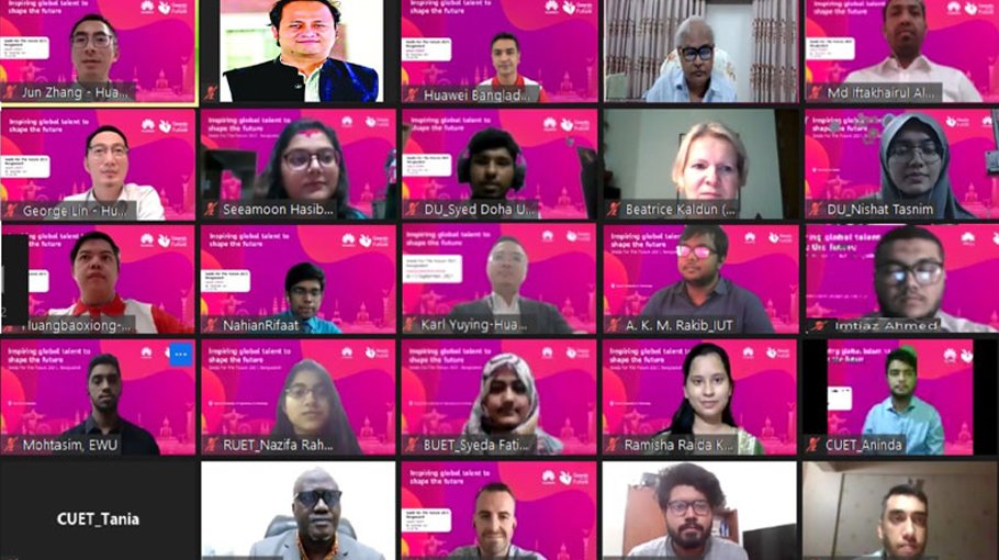 Seeds for the future moves onto next phase with 30 top students
