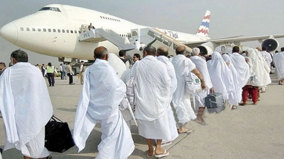 First Hajj flight tomorrow Bangladesh Post