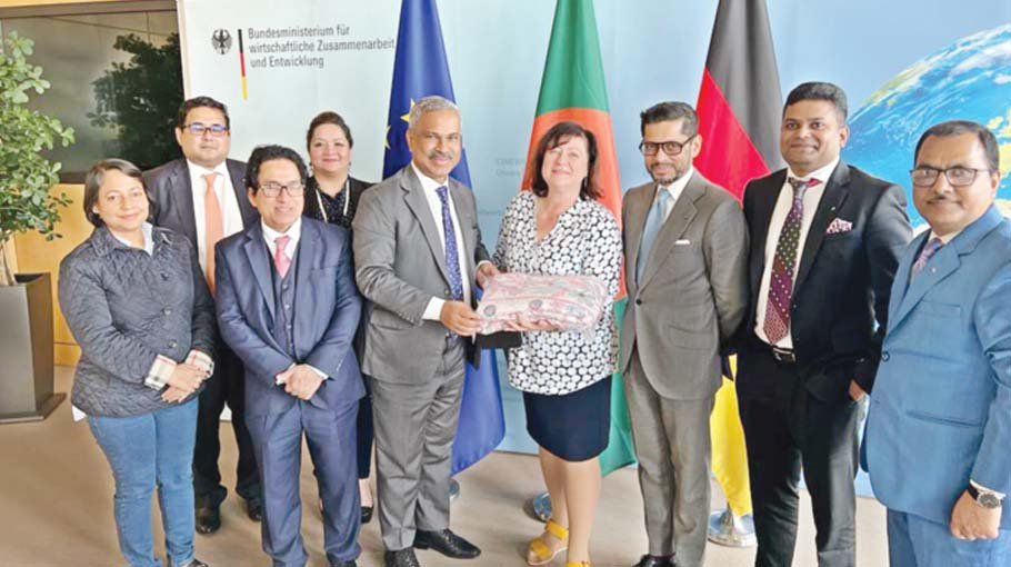 Germany’s support sought to have duty-free benefits in EU after graduation