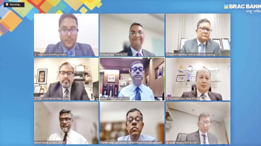 BRAC Bank posts Tk 134cr profit in first quarter