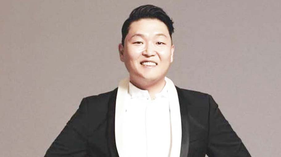 10 years after ‘Gangnam Style’, Psy is happier than ever