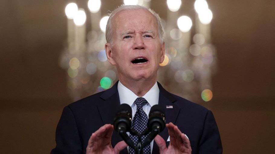 Biden makes emotional appeal for action on gun violence