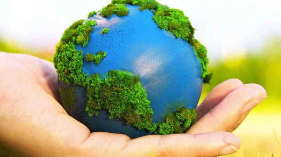 Only one earth: Let’s take care of it