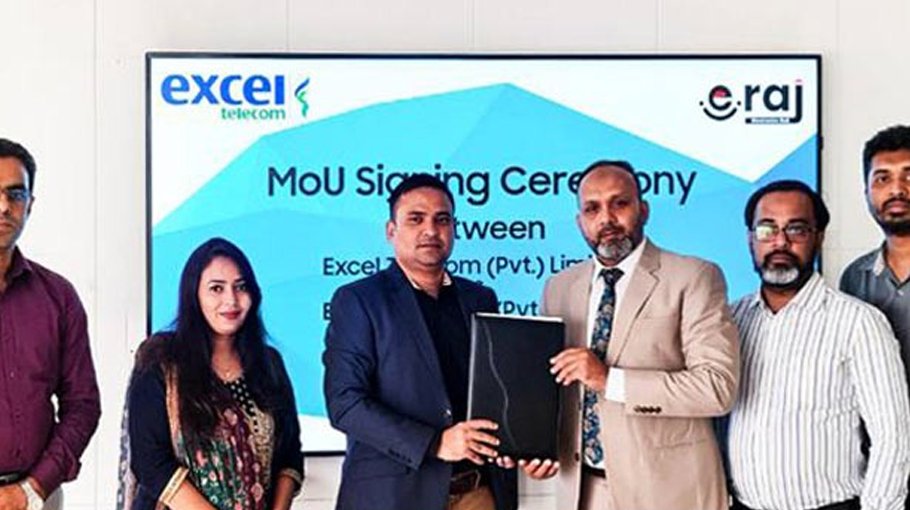 Minister My-One Group, Excel Telecom sign MoU