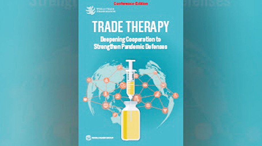 WTO-WB Report stresses key role of trade in responding to health crises