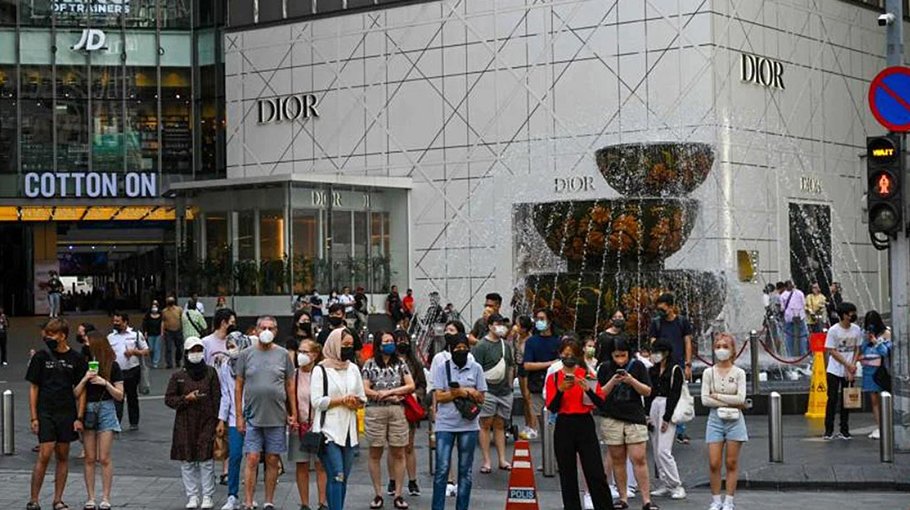 Malaysia receives 1m tourists since opening borders on April 1