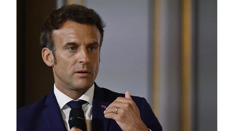 Russia must not be humiliated despite Putin’s ‘historic’ mistake: Macron