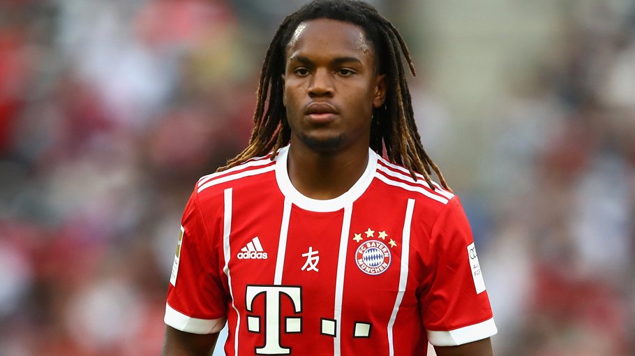 Milan close in on Sanches