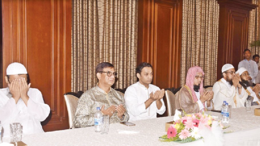 Baitul Mukarram to get digital  library named after Bangabandhu