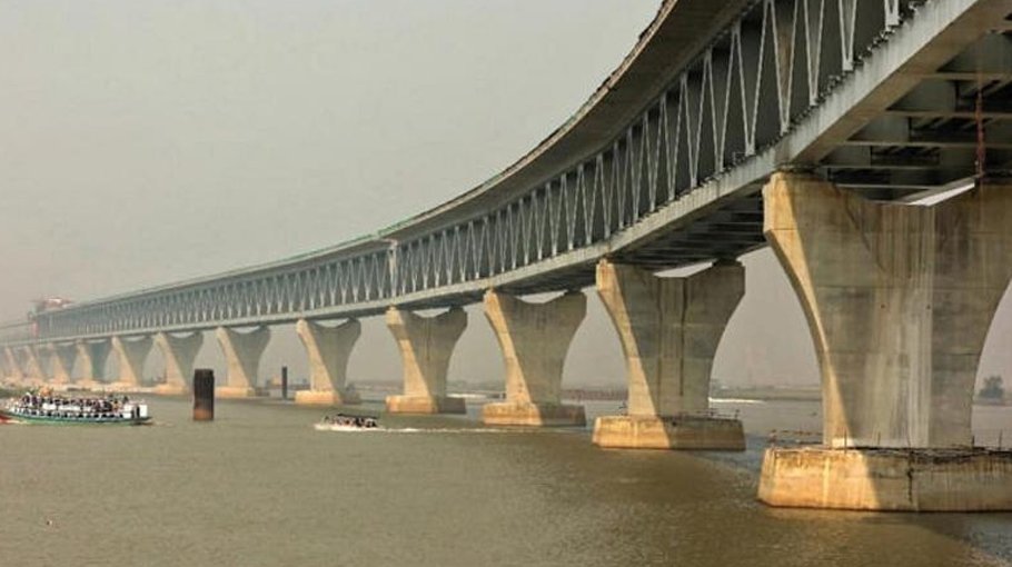 WB to be invited too to Padma Bridge opening