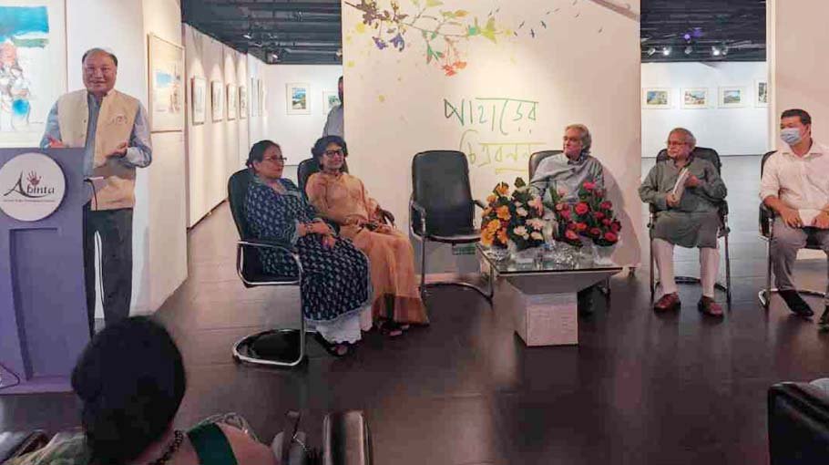 Curtain falls on indigenous artists’ exhibition
