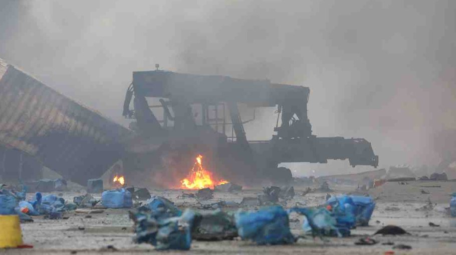 FBCCI President mourns loss of lives in container depot fire