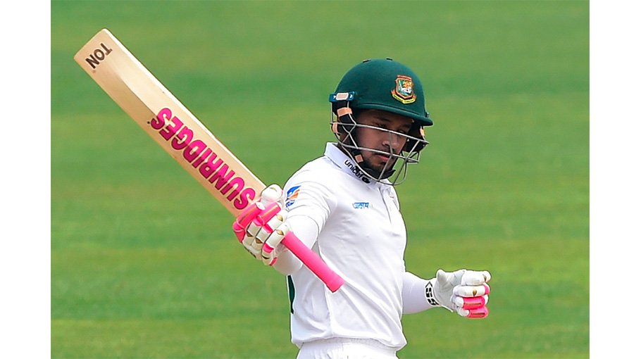 Mushfiq nominated for May’s ICC player of the month