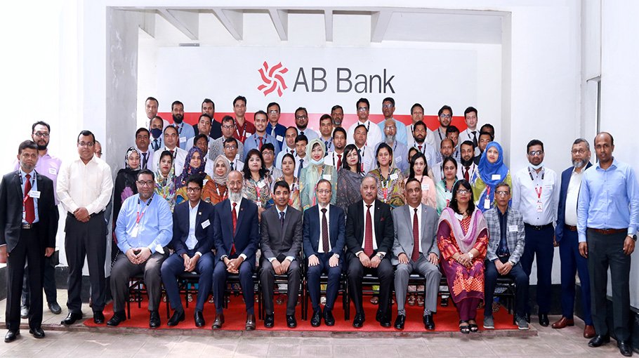 AB Bank holds training course  on TBML prevention