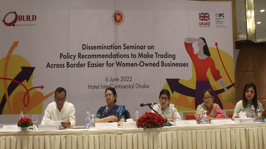 ‘Cross-border trade needs to be made easy for businesswomen’