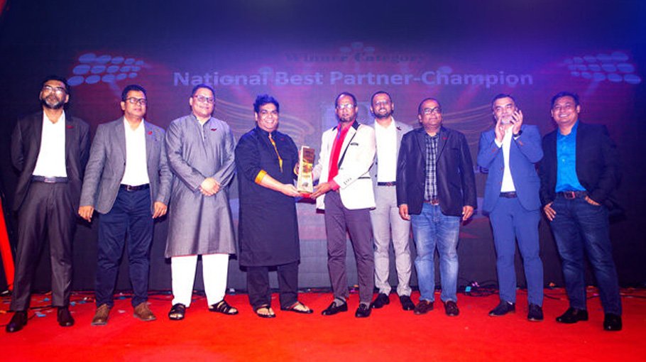 Nagad holds distributors’ meet