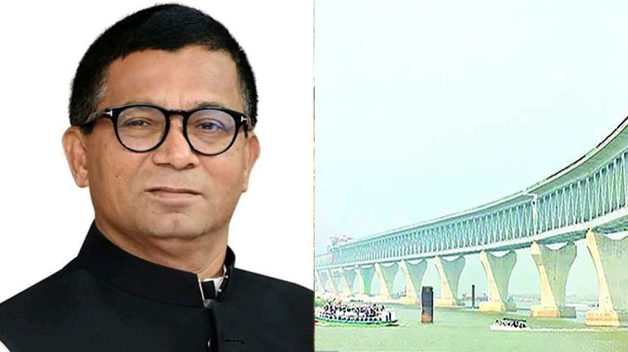 Padma Bridge symbol of Bangladesh’s capability: Shameem