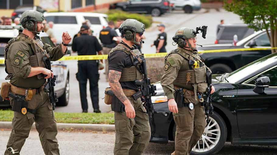 10 Killed In Four Weekend Shootings Across US - Bangladesh Post