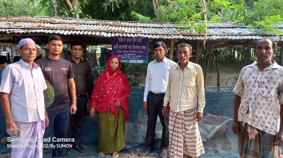 Vermicompost creates high hope among Rajshahi farmers
