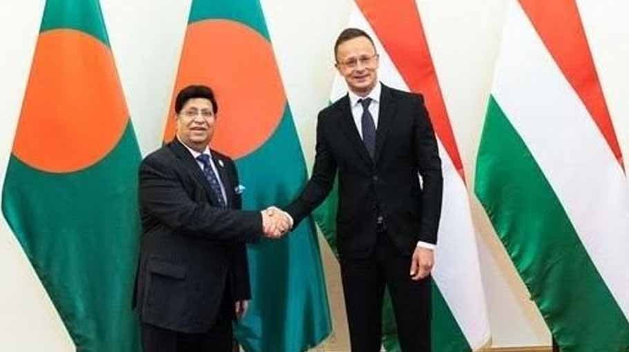 Bangladesh, Hungary ink deal on nuclear energy