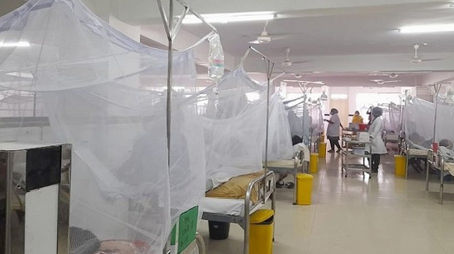 17 new Dengue patients hospitalised
