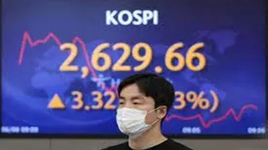 Asian markets track global sell-off on inflation, rate fears