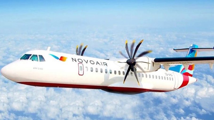 NOVOAIR offers free hotel stay at Cox’s Bazar