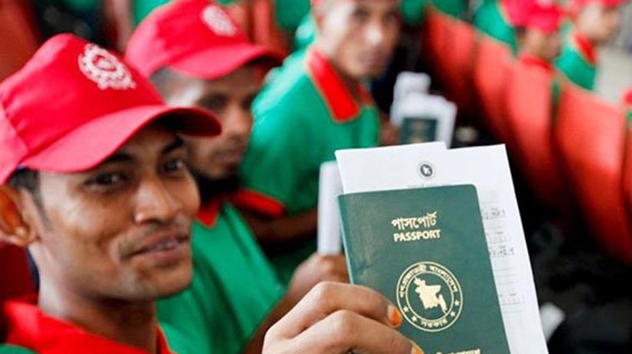 8 lakh Bangladeshis to be employed overseas