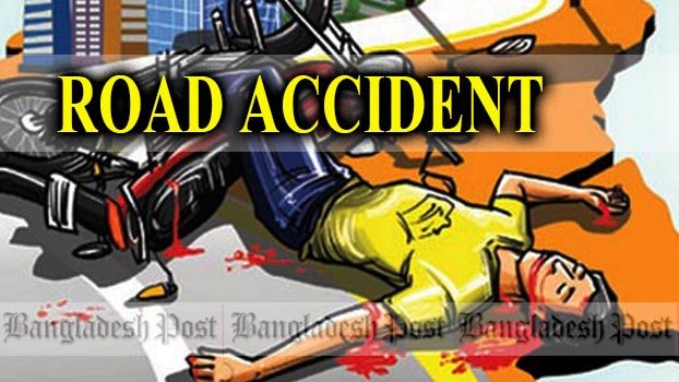 Road accident kills two in Bogura
