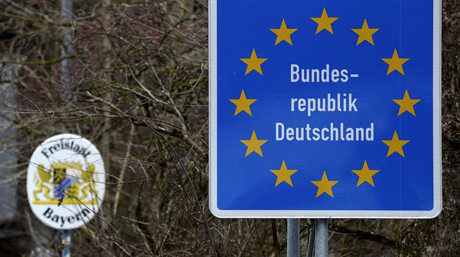 Germany to introduce some border checks during G7 summit