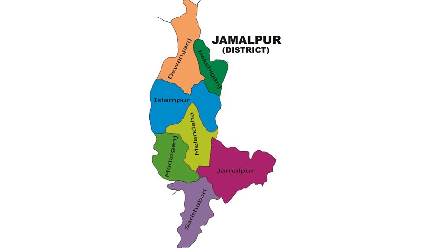 Awareness prog on  accidents held  in Jamalpur