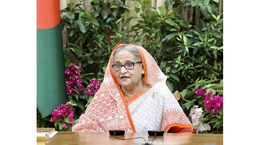 Country forging ahead defying all hurdles: PM