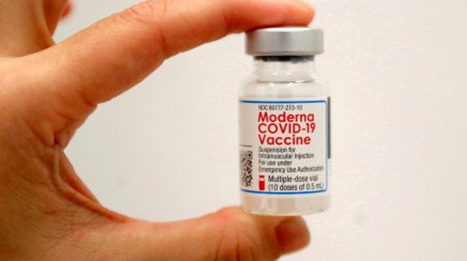 US health authorities say Moderna vaccine effective for under-fives