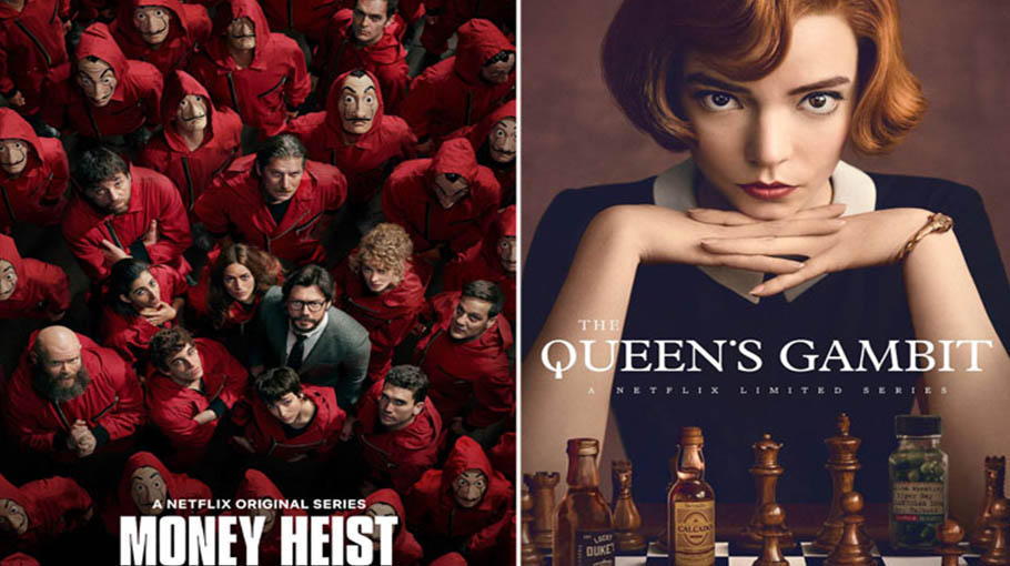 Money Heist & The Queen's Gambit Being Turned Into Mobile Games