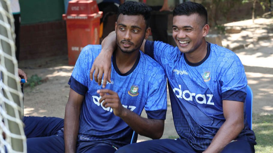 Taskin, Shoriful eye return after missing WI Tests