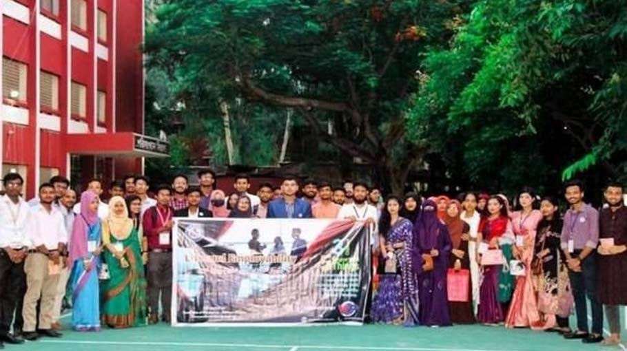 Workshop on ‘Life and Employability’ held in Rajshahi