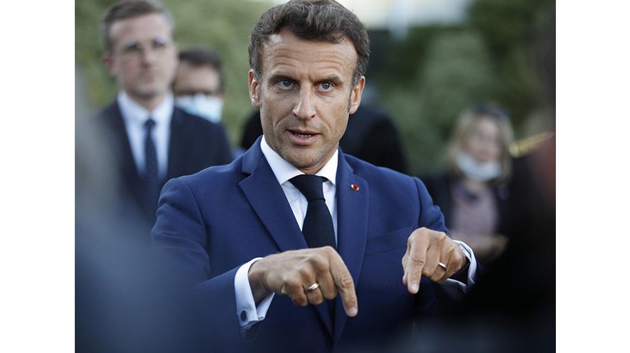 French left seeks to challenge Macron in parliament elections