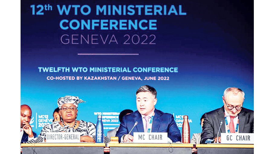 Cautious optimism at high-stakes WTO meet