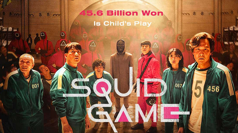 Squid Game: O Yeung-su says Netflix series has changed his life