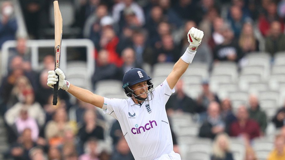 Root adds World Test Championship feat to his records