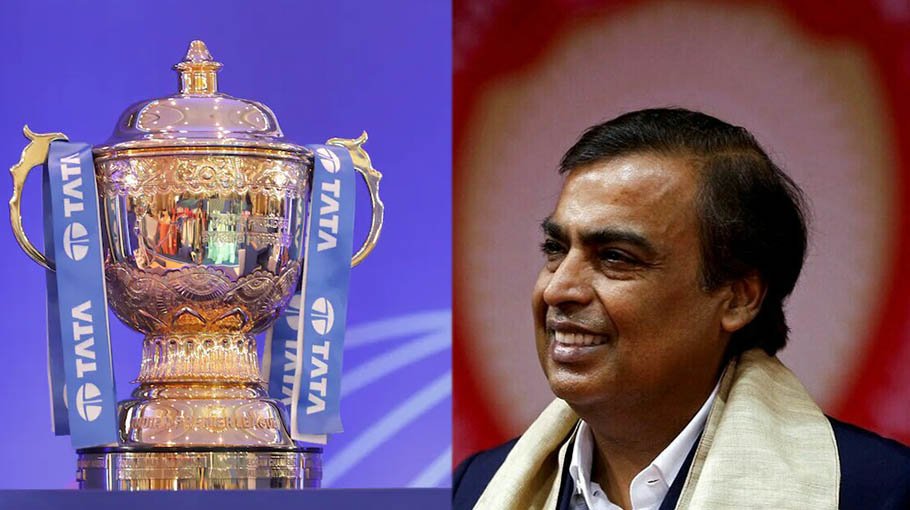 Asia’s richest man bags IPL cricket digital rights for $2.6 bn